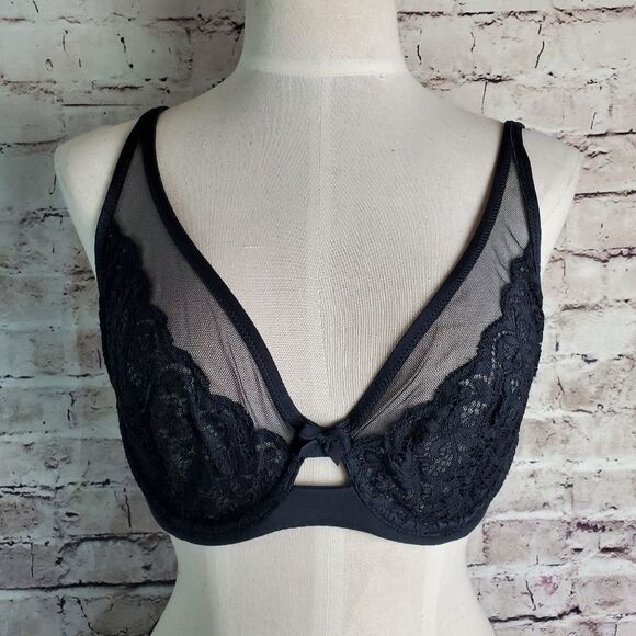 NWOT VS Body by Victoria Demi Bra - Picture 1 of 4